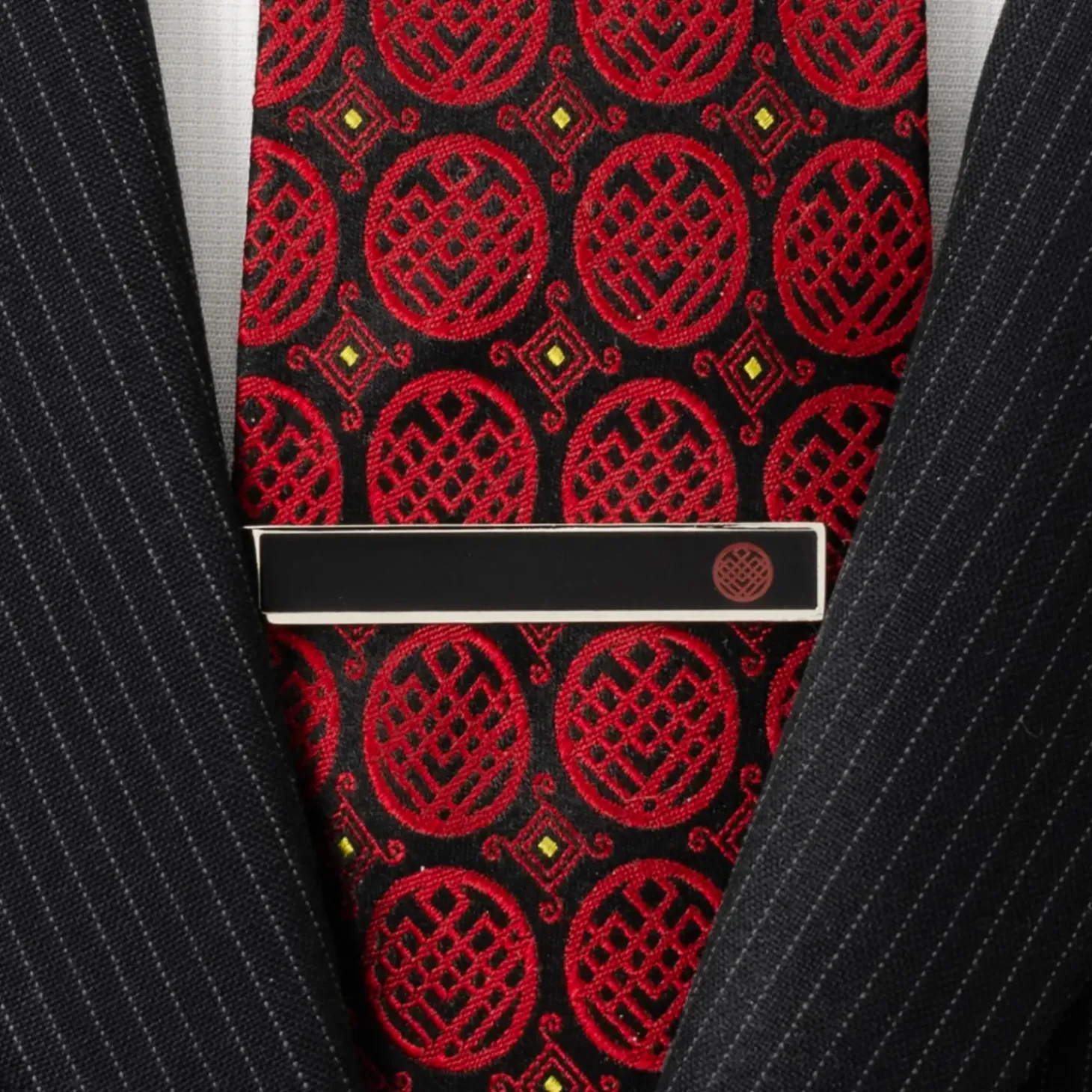 Marvel Shang-Chi Tie Bar
