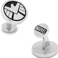 Marvel S.H.I.E.L.D. Cufflinks
