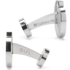 Star Wars Shiny Rebel Stainless Steel Cufflinks