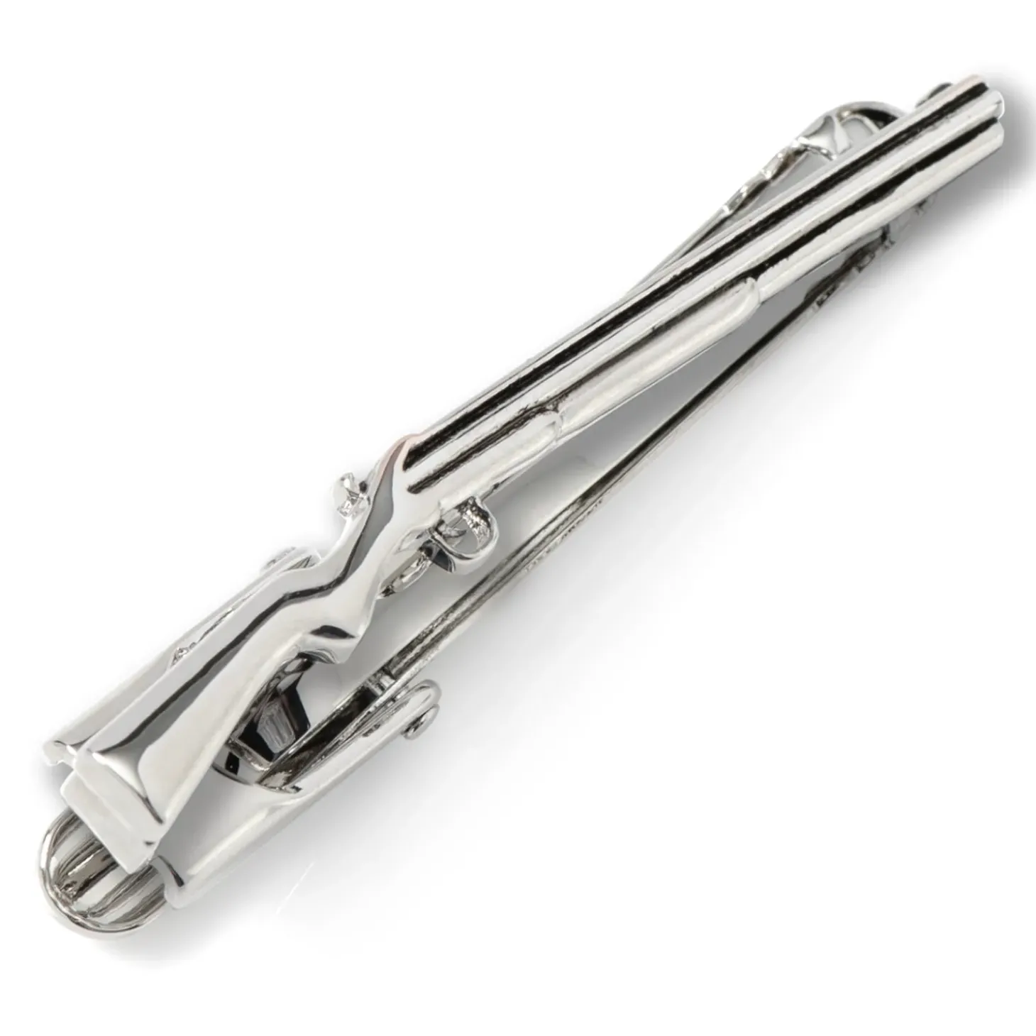 Ox and Bull Trading Co. Shotgun Tie Clip
