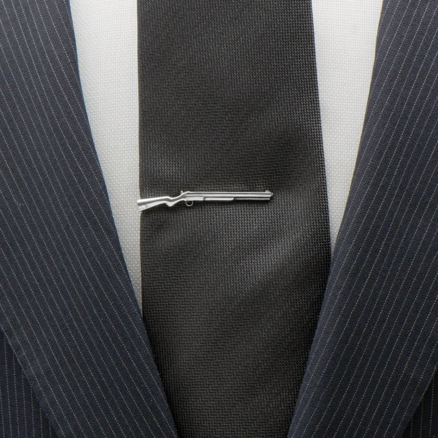 Ox and Bull Trading Co. Shotgun Tie Clip