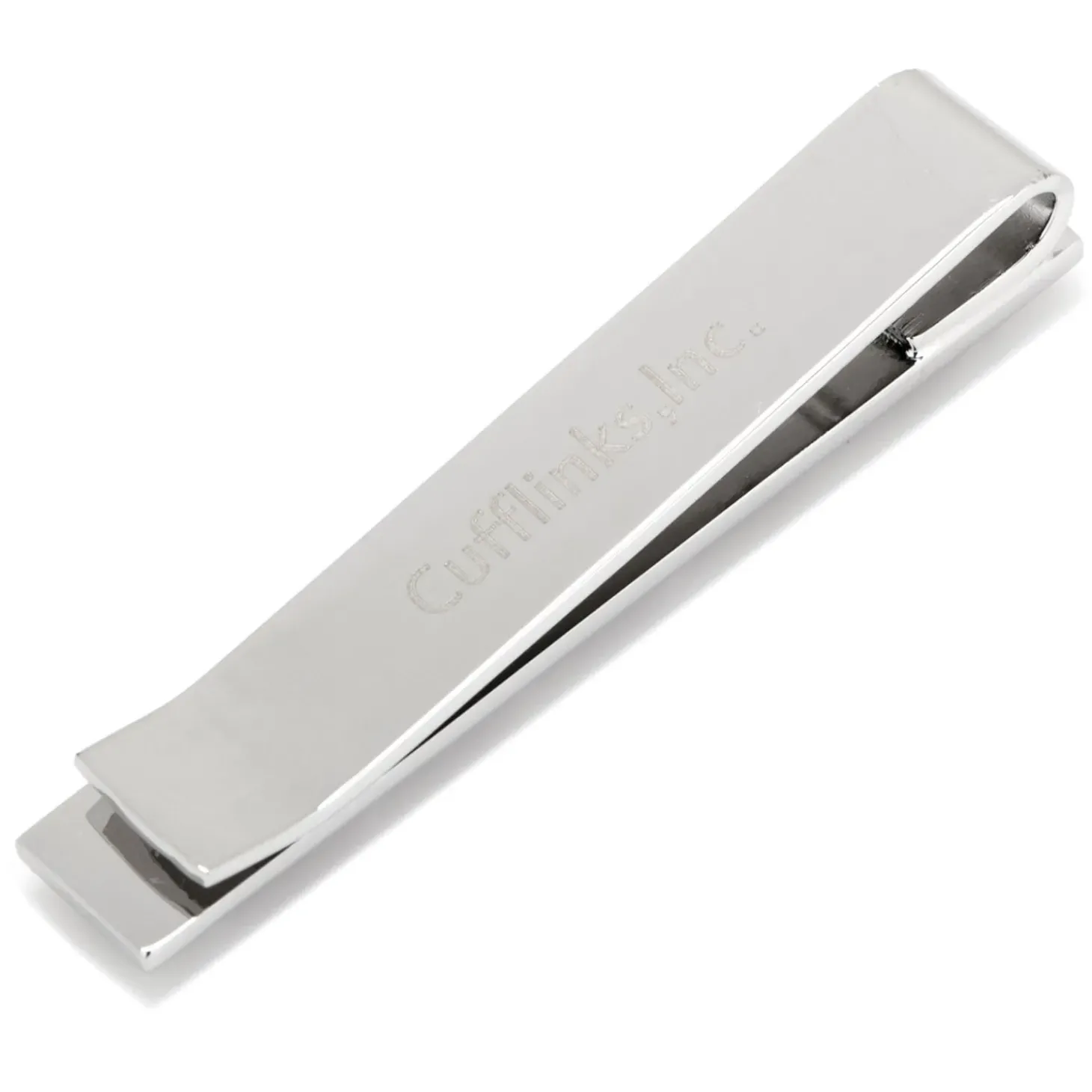 Cufflinks, Inc. Silver Building Block Tie Bar