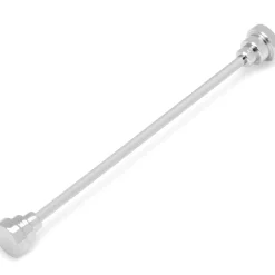 Ox and Bull Trading Co. Silver Steps Eyelet Collar Bar