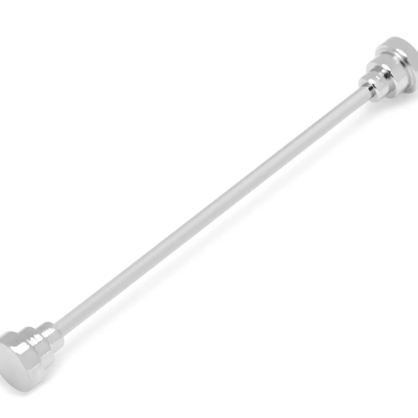 Ox and Bull Trading Co. Silver Steps Eyelet Collar Bar