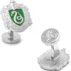 Harry Potter Slytherin Crest Cufflinks