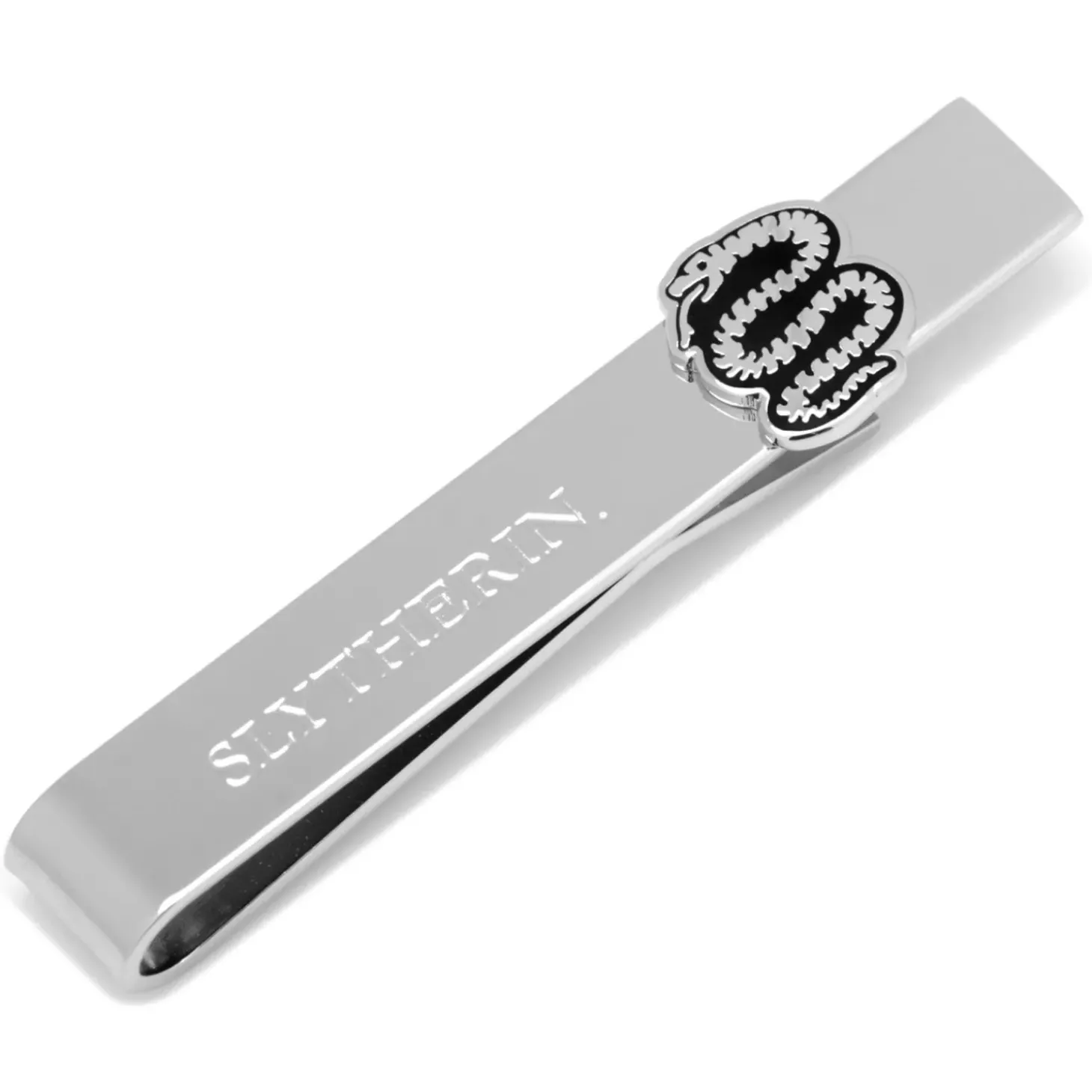 Harry Potter Slytherin House Snake Tie Bar