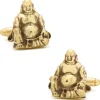 Cufflinks, Inc. Smiling Buddha Cufflinks
