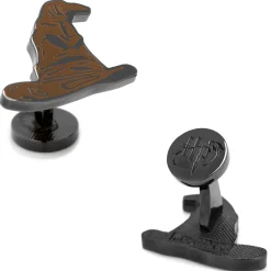 Harry Potter Sorting Hat Cufflinks