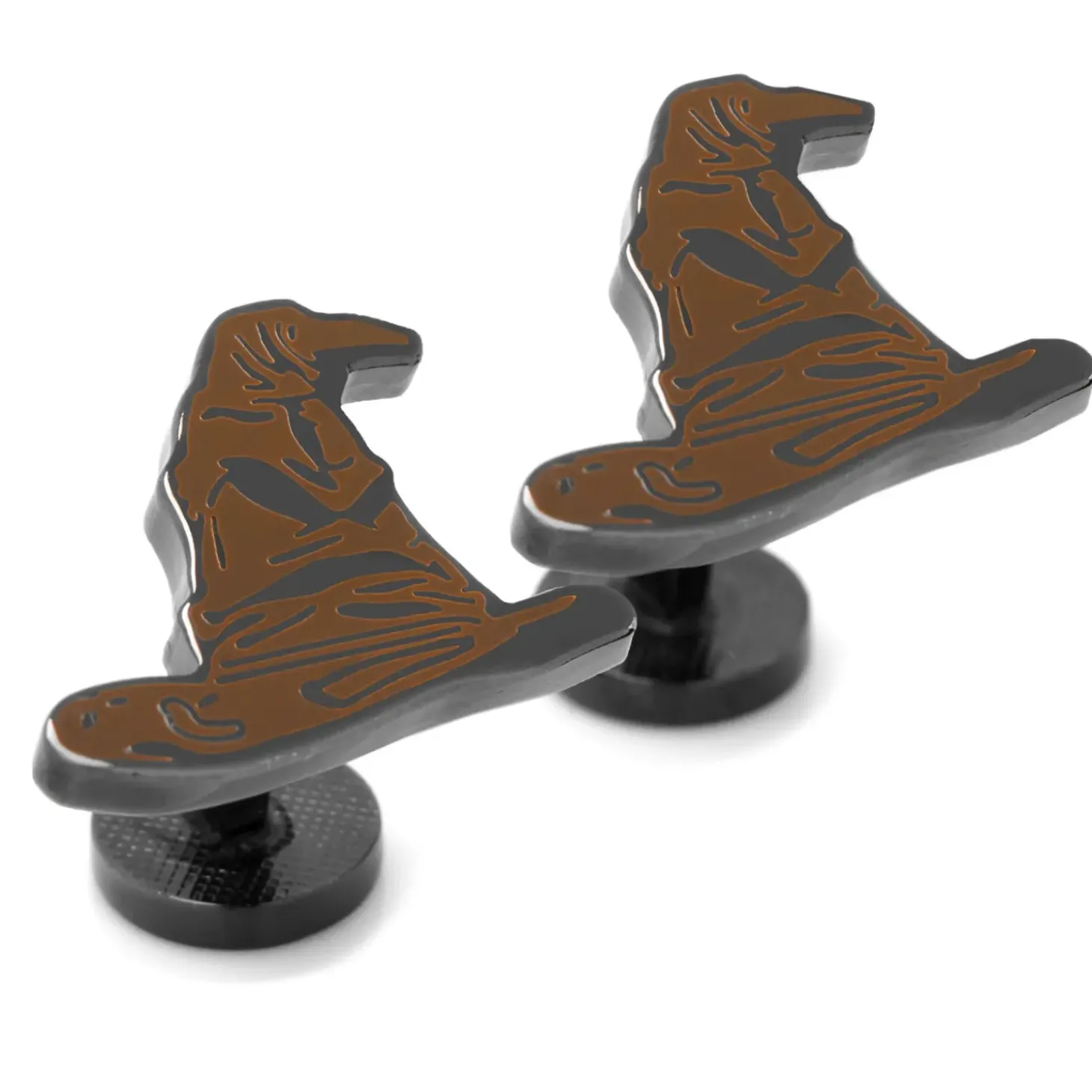 Harry Potter Sorting Hat Cufflinks