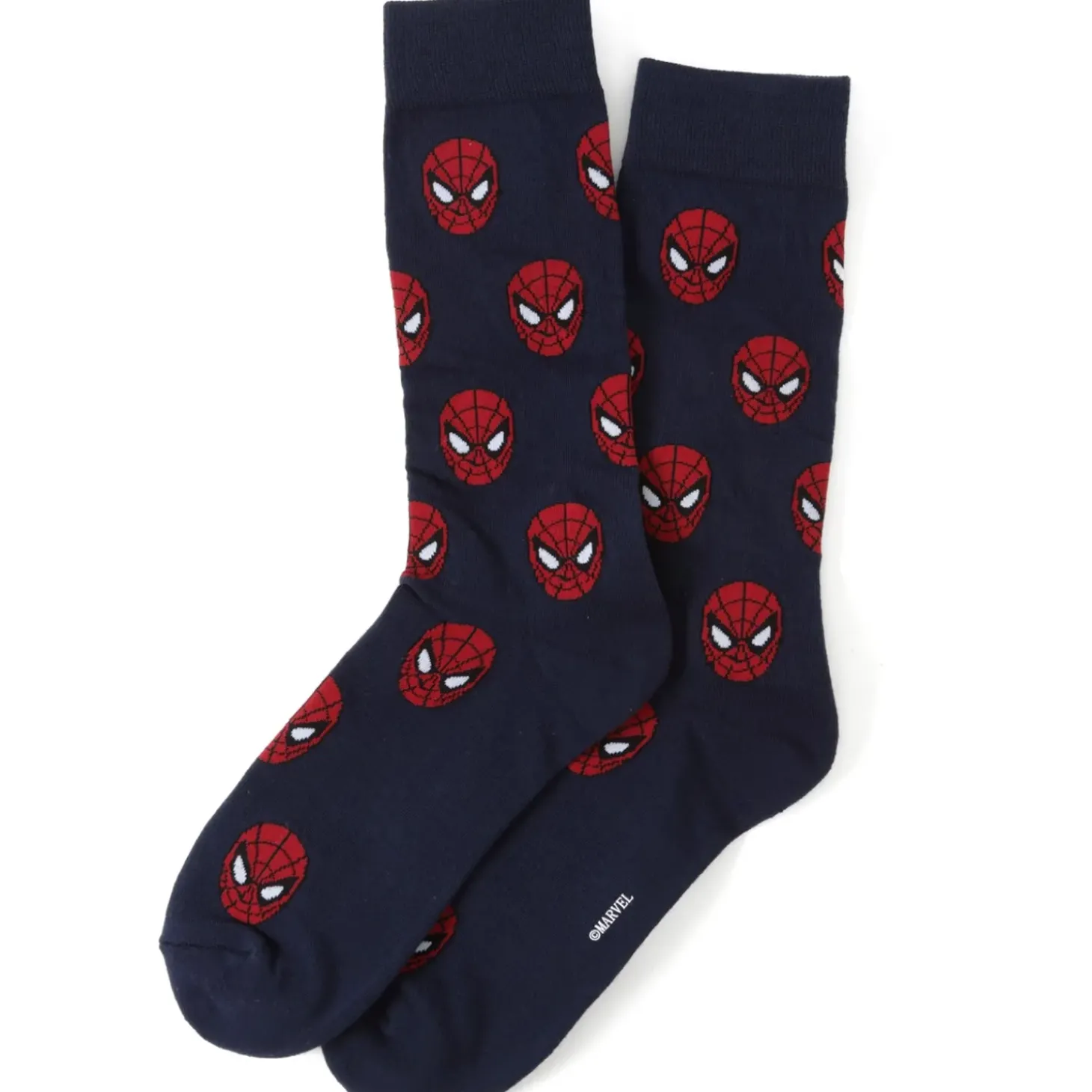 Marvel Spider-Man 3 Pack Socks Set
