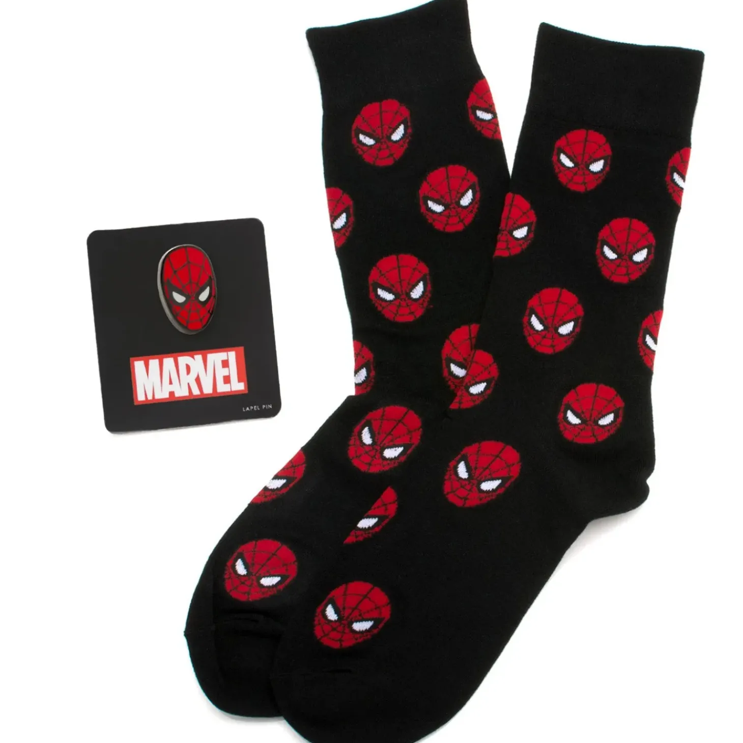Marvel Spider-Man Black Gift Set