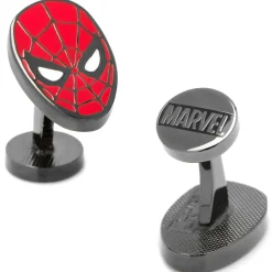 Marvel Spider-Man Cufflinks
