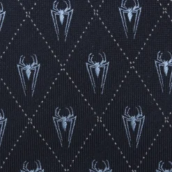 Marvel Spider-Man Diamond Navy Men's Tie