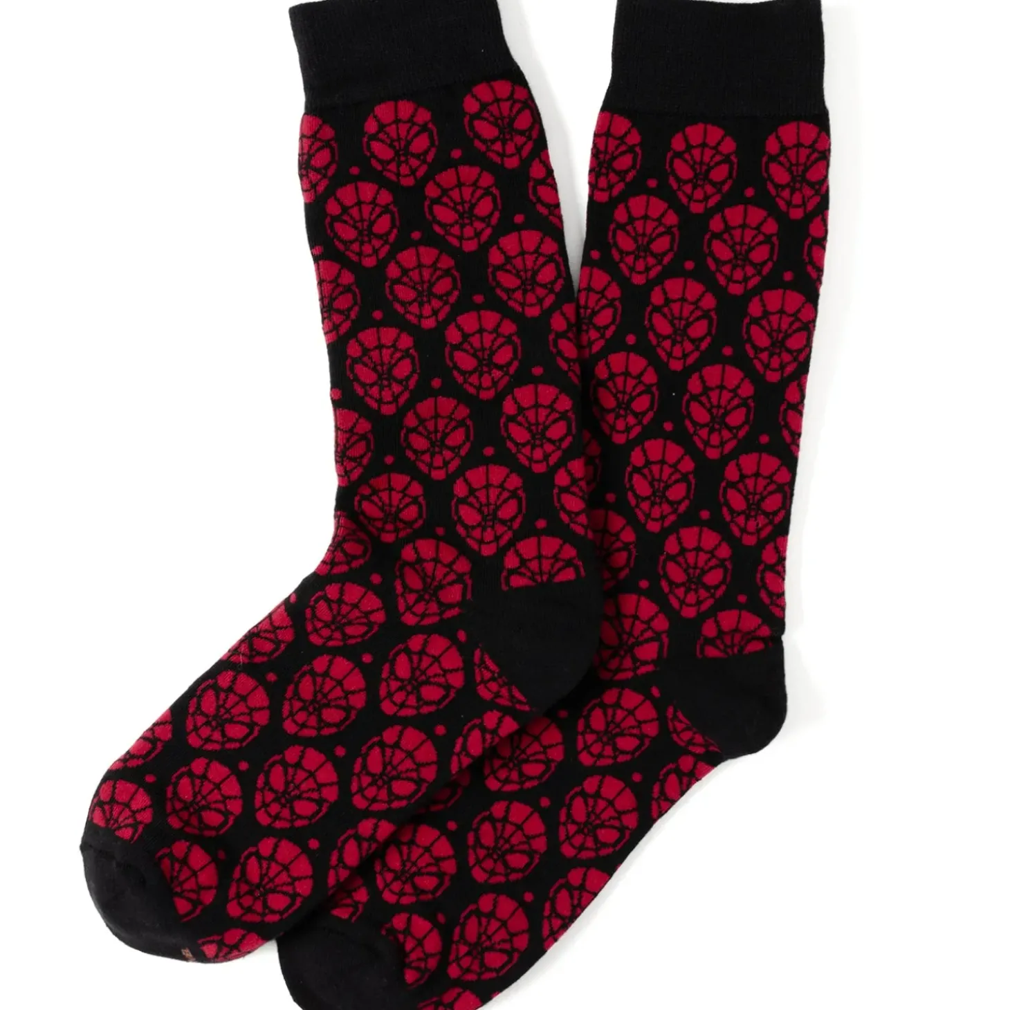 Marvel Spider-Man Dot 3 Pack Socks