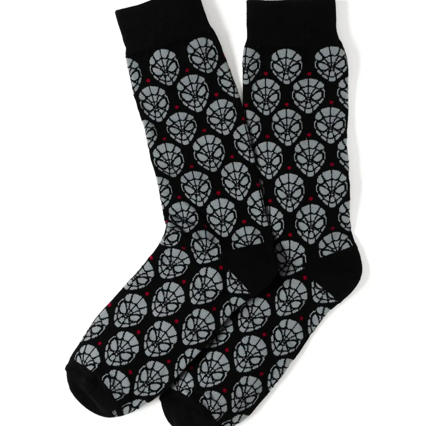 Marvel Spider-Man Dot 3 Pack Socks