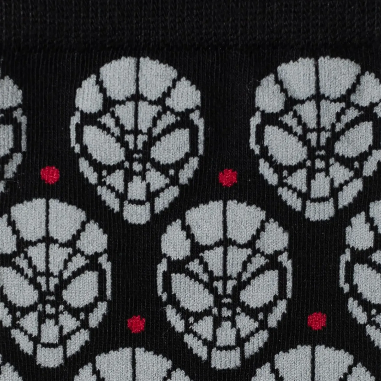 Marvel Spider-Man Dot 3 Pack Socks