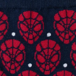Marvel Spider-Man Dot 3 Pack Socks