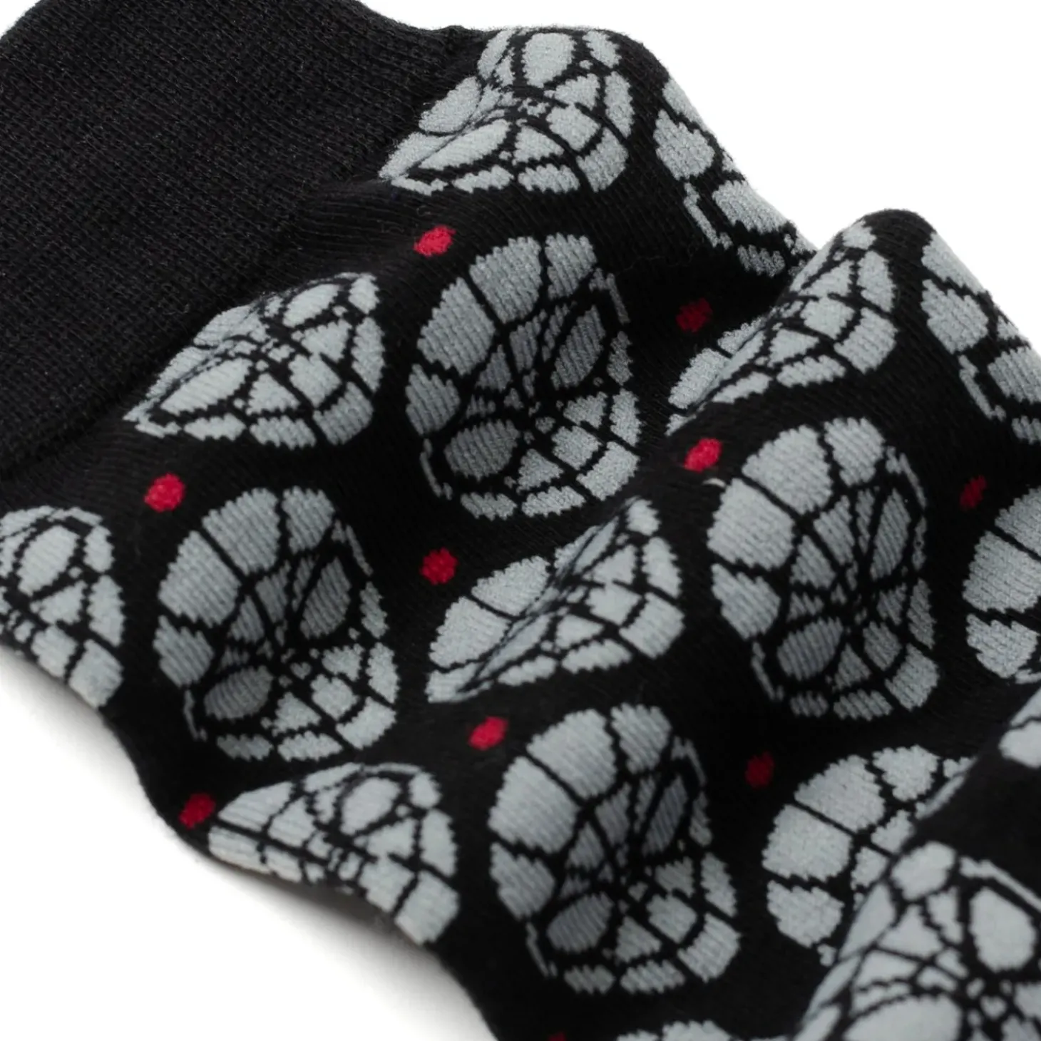 Marvel Spider-Man Dot Gray and Black Gift Set