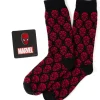 Marvel Spider-Man Dot Red and Black Gift Set