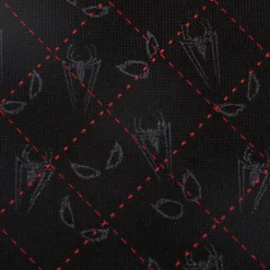 Marvel Spider-Man Eyes Diamond Men's Tie