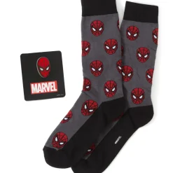 Marvel Spider-Man Gray Gift Set