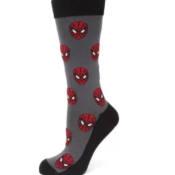 Marvel Spider-Man Gray Gift Set