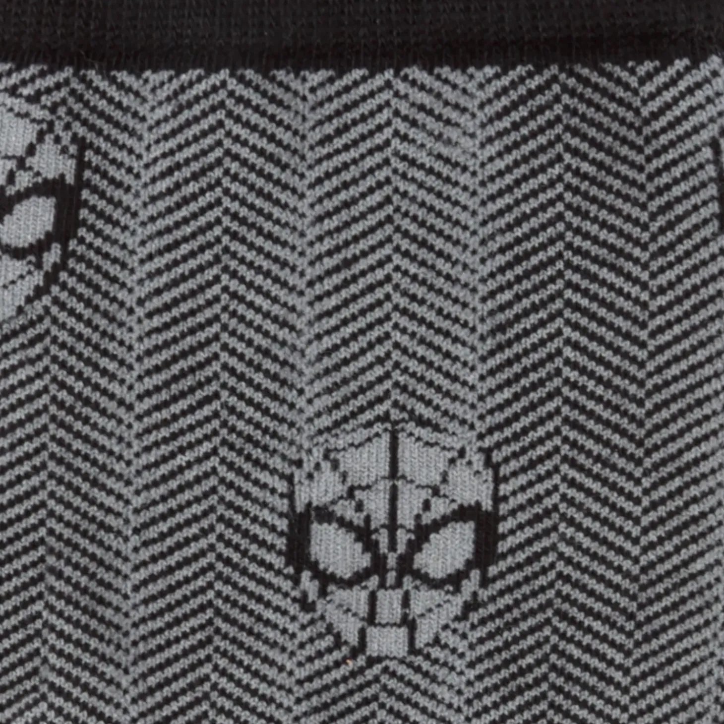 Marvel Spider-Man Herringbone Black Gift Set
