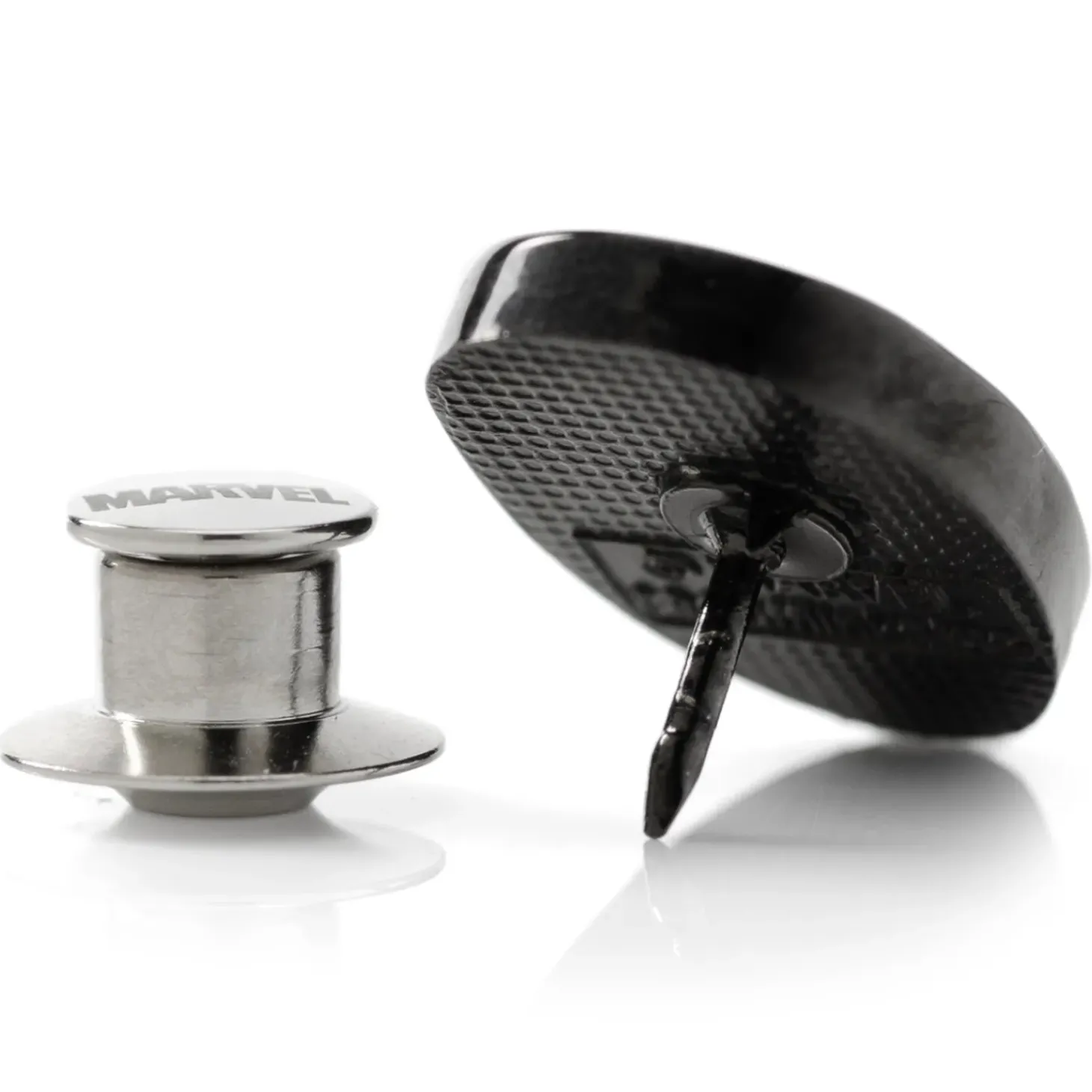 Marvel Spider-Man Herringbone Black Gift Set