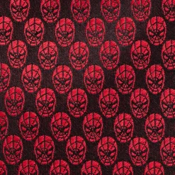 Marvel Spider-Man Mask Red Men's Tie