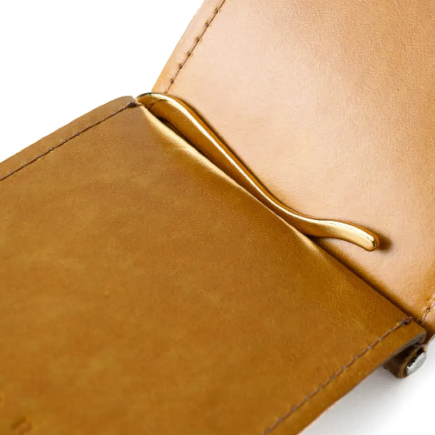 Moore & Giles SPRING ID WALLET RECLAIMED HEIRLOOM OAK