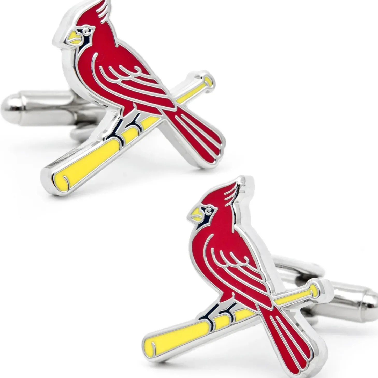 MLB St. Louis Cardinals Cufflinks