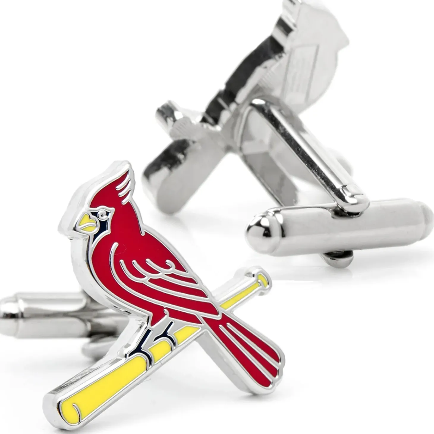 MLB St. Louis Cardinals Cufflinks