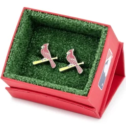 MLB St. Louis Cardinals Cufflinks