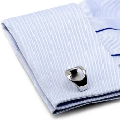 Cufflinks, Inc. Stainless Steel Bottle Opener Cufflinks