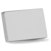 Ox and Bull Trading Co. Stainless Steel Engravable Lapel Pin