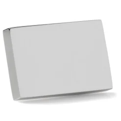 Ox and Bull Trading Co. Stainless Steel Engravable Lapel Pin