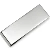 Ox and Bull Trading Co. Stainless Steel Engravable Money Clip
