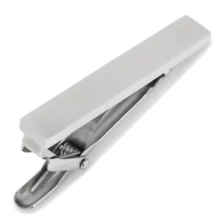 Ox and Bull Trading Co. Stainless Steel Polished Tie Clip