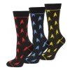 Star Trek 3 Pair Sock Gift Set