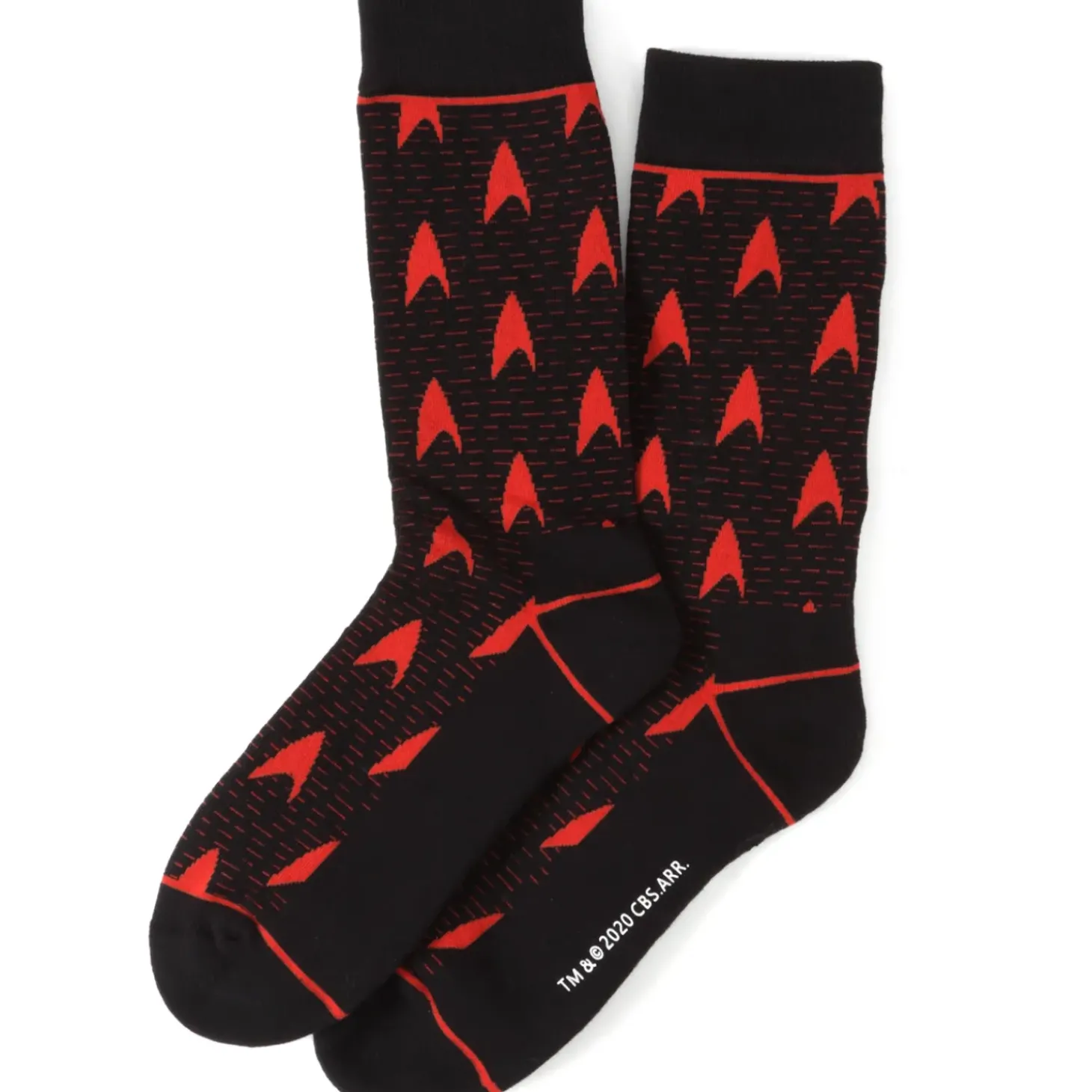 Star Trek 3 Pair Sock Gift Set