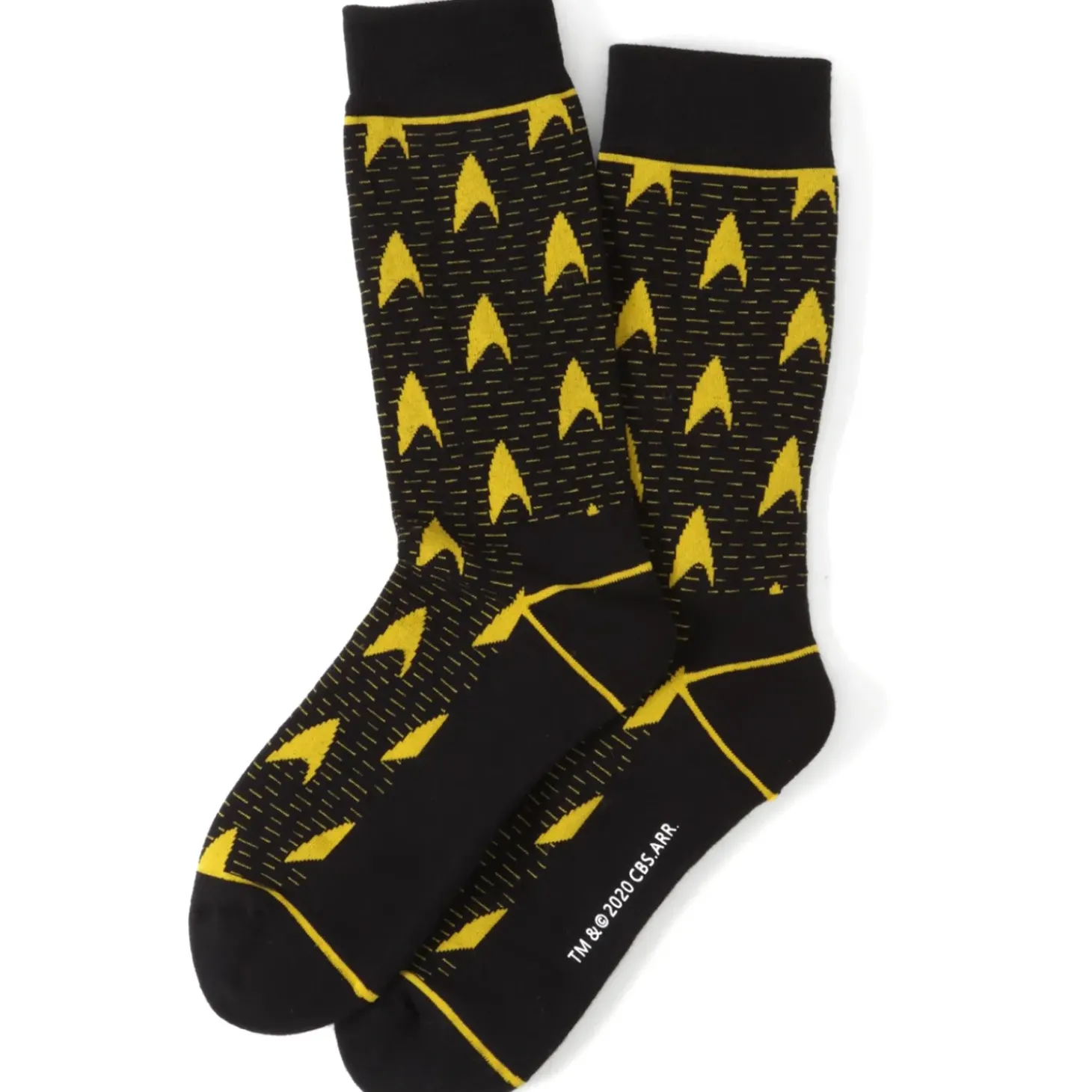 Star Trek 3 Pair Sock Gift Set