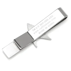 Star Trek Delta Shield Tie Bar