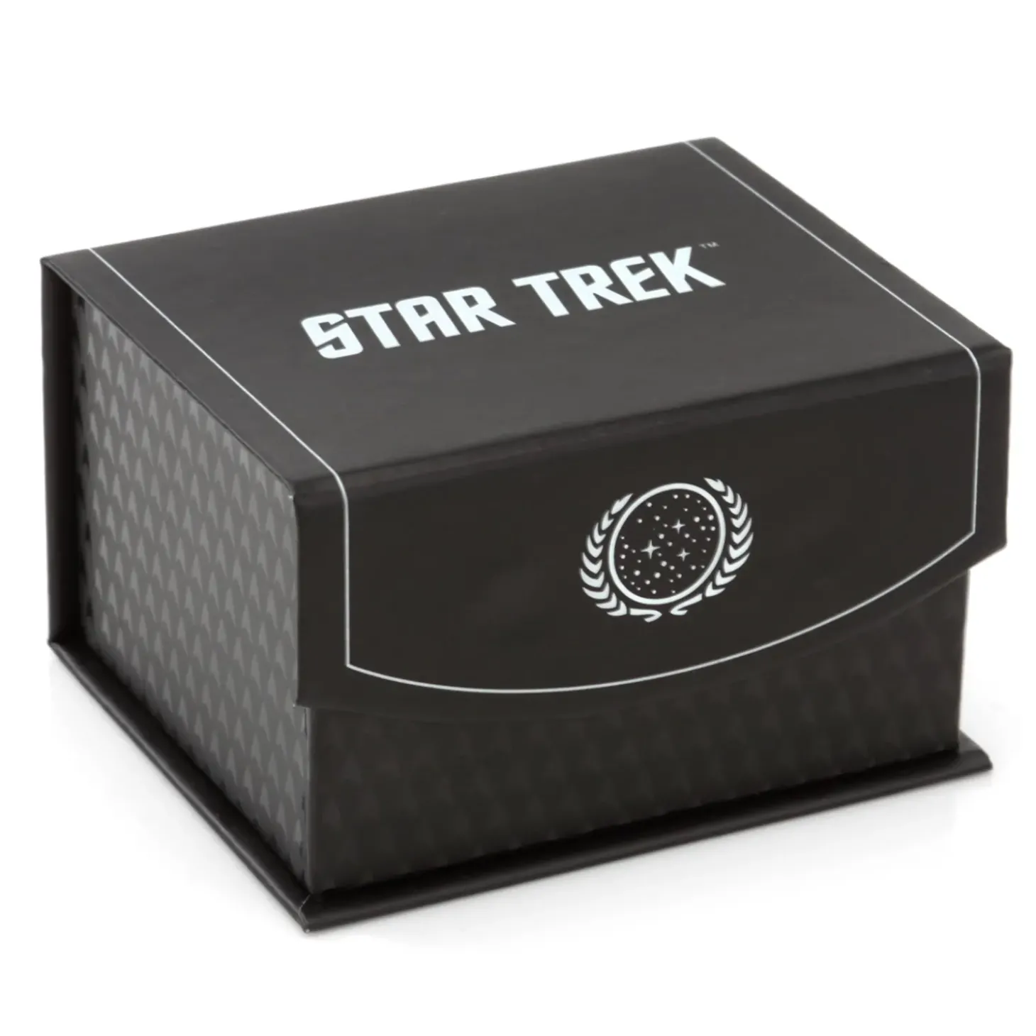 Star Trek Delta Shield Tie Bar
