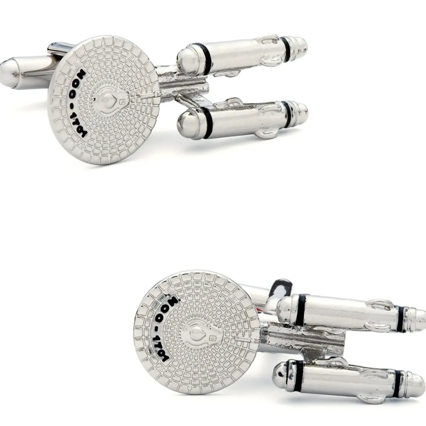 Star Trek Starship Enterprise Cufflinks