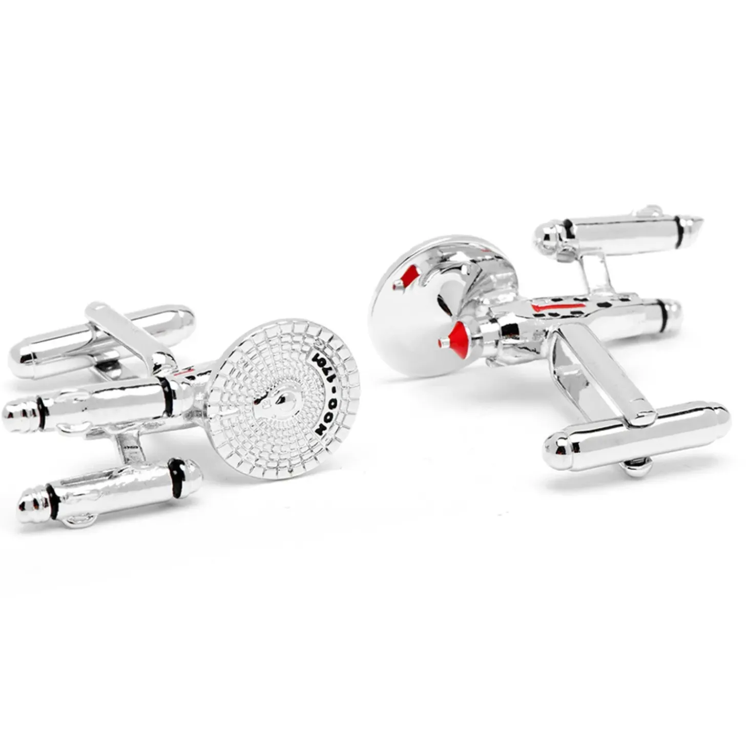 Star Trek Starship Enterprise Cufflinks