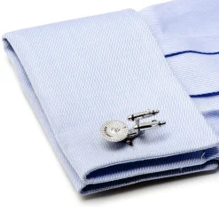 Star Trek Starship Enterprise Cufflinks