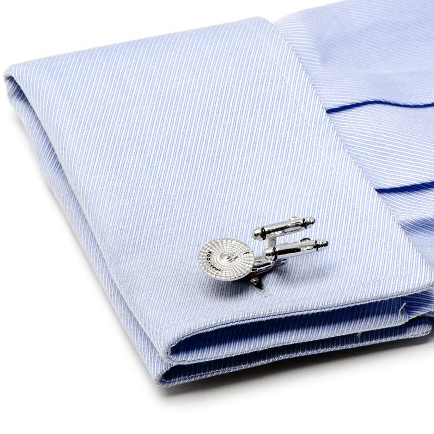 Star Trek Starship Enterprise Cufflinks
