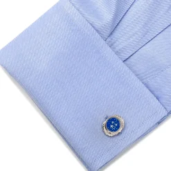 Star Trek UFP Cufflinks