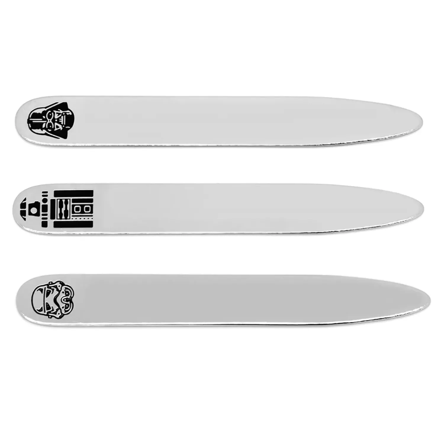 Star Wars Collar Stay 3 Pair Set