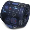 Star Wars Episode 9 Men's Tie